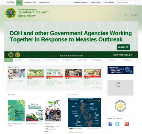 liphis.doh.gov.ph|gov website.